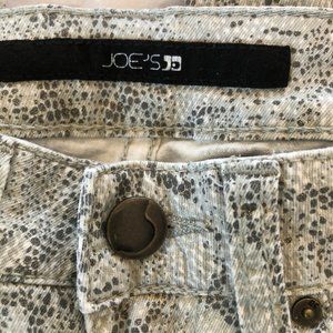 Joe's Skinny Jeans  ~ NWOT